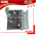 customs made aluminum die casting grinding machine parts